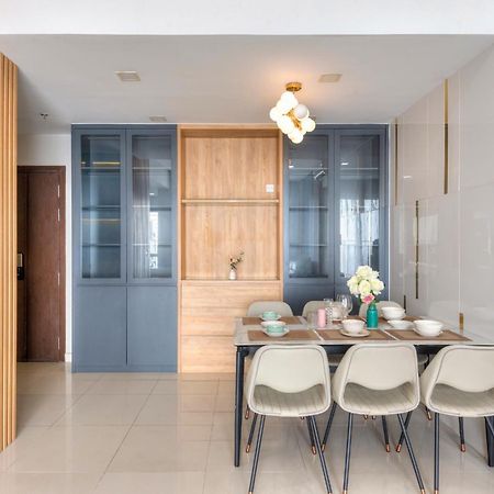 Stay With Me Cbd Apartment - Rivergate Building Cidade de Ho Chi Minh Exterior foto