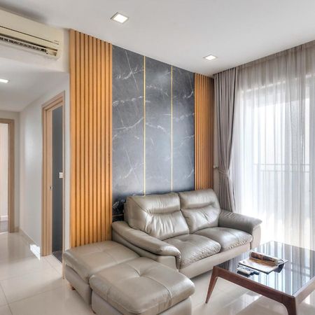 Stay With Me Cbd Apartment - Rivergate Building Cidade de Ho Chi Minh Exterior foto