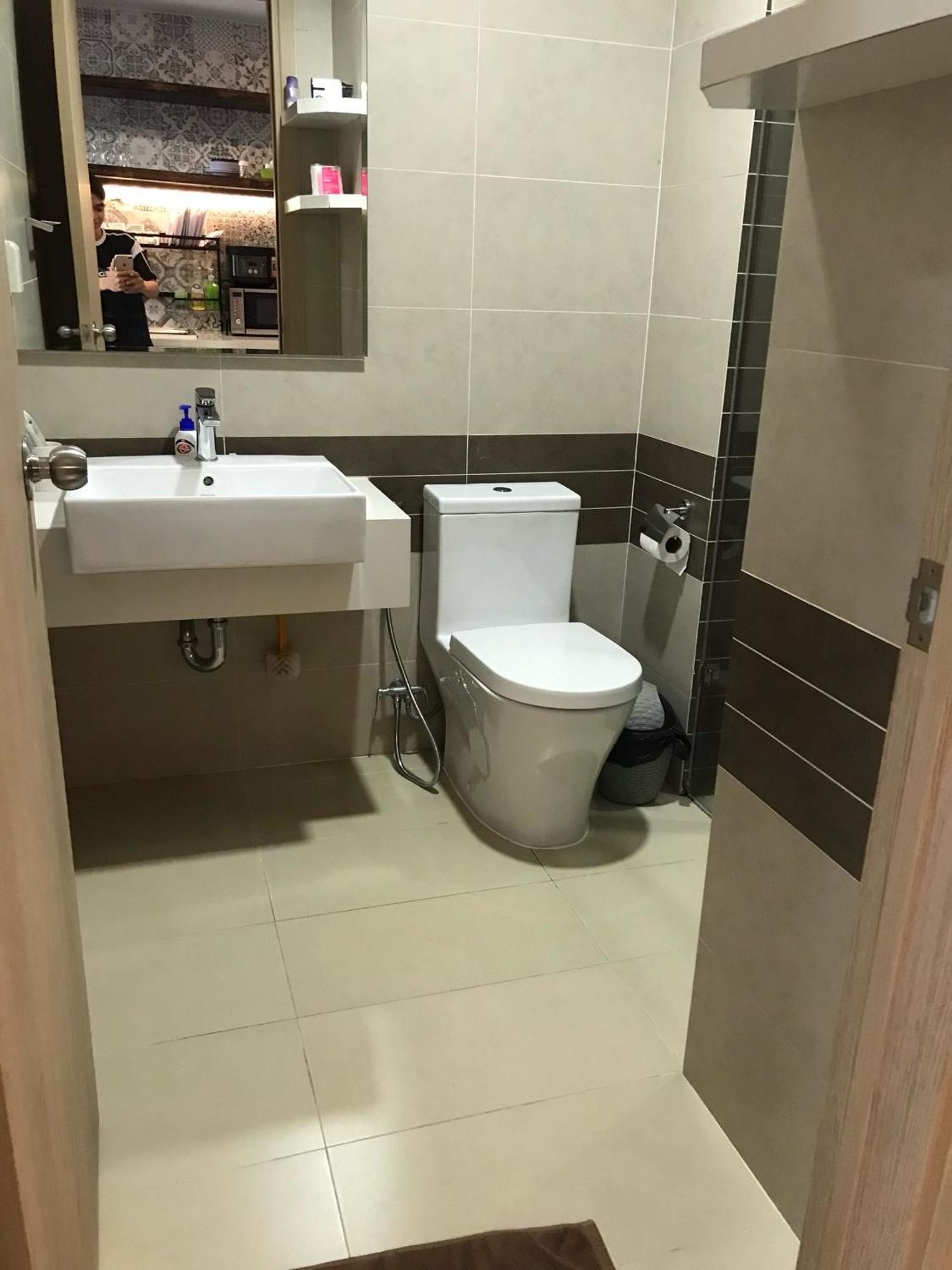 Stay With Me Cbd Apartment - Rivergate Building Cidade de Ho Chi Minh Exterior foto