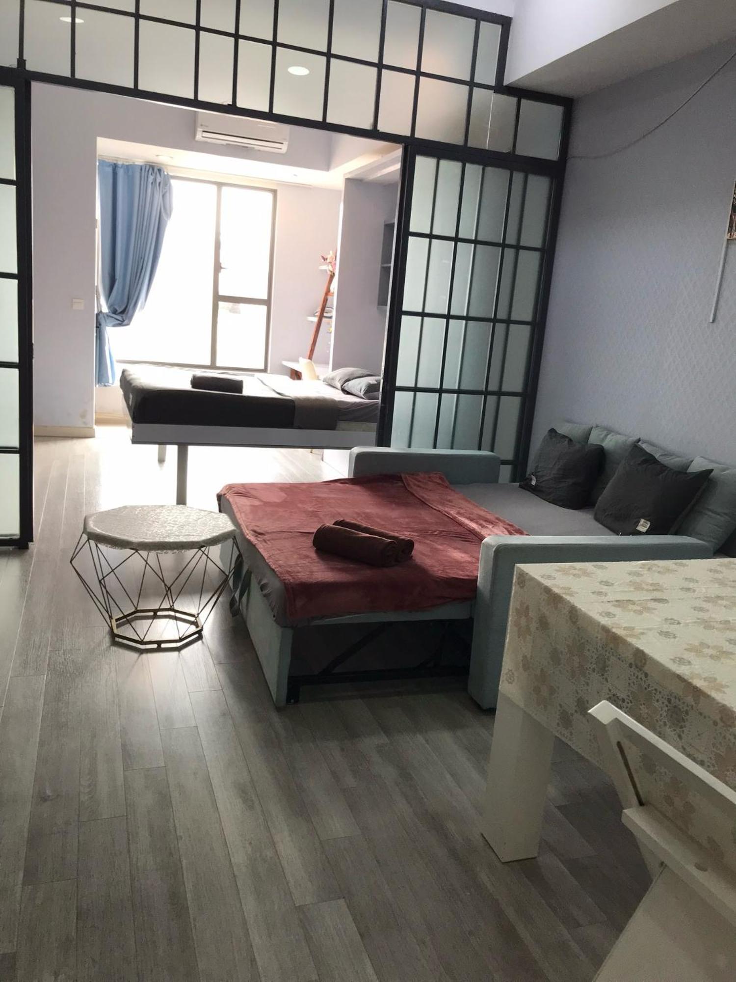 Stay With Me Cbd Apartment - Rivergate Building Cidade de Ho Chi Minh Exterior foto