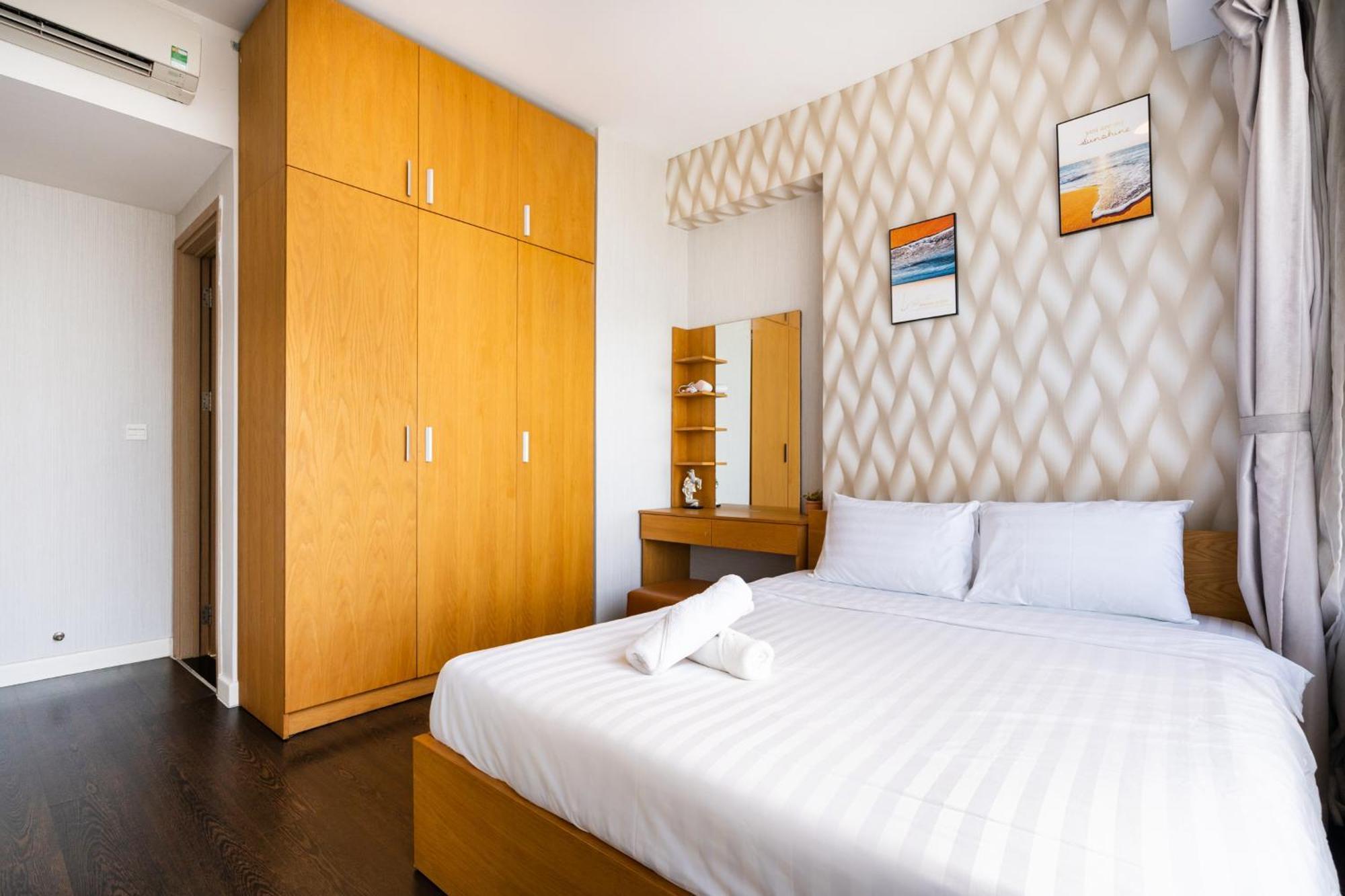 Stay With Me Cbd Apartment - Rivergate Building Cidade de Ho Chi Minh Exterior foto
