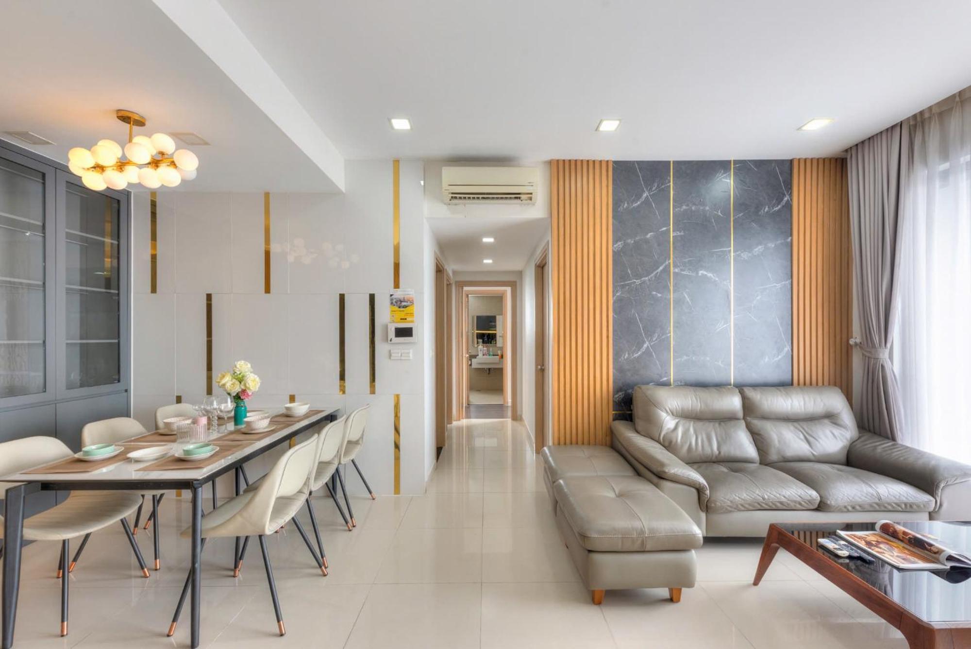 Stay With Me Cbd Apartment - Rivergate Building Cidade de Ho Chi Minh Exterior foto